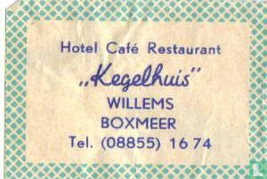 Hotel Café Restaurant Kegelhuis