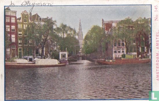 Amsterdam, Amstel - Afbeelding 1