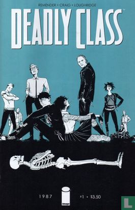Deadly Class 1 - Bild 1