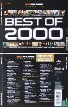 Best of 2000 - Afbeelding 2
