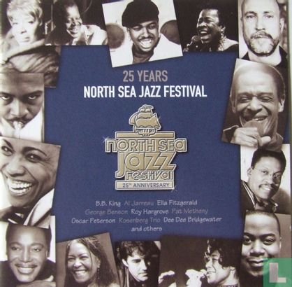 25 Years "North Sea Jazz Festival" - Image 1