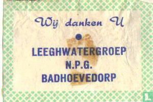 Leeghwatergroep N.P.G. Badhoevedorp 