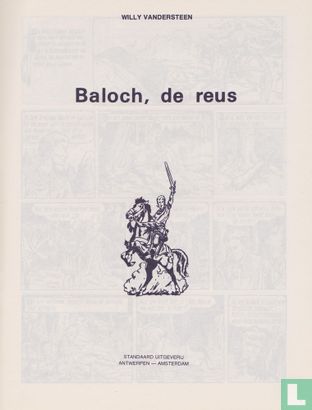 Baloch de reus - Image 3