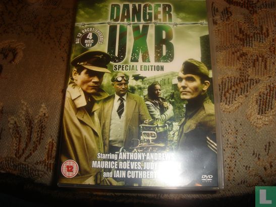 Danger UXB - Image 1