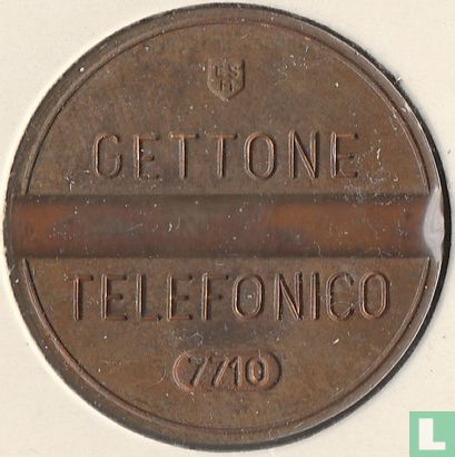 Gettone Telefonico 7710 (ESM) - Image 1
