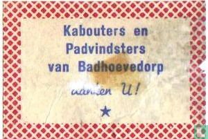 Kabouters en Padvindsters van Badhoevedorp