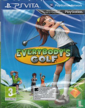 Everybody's Golf - Image 1