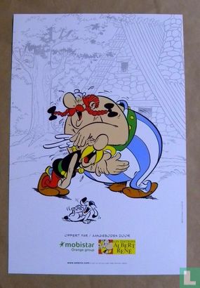 Asterix Mobistar