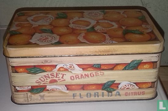 Sunset Oranges Florida Citrus - Image 1