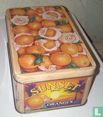 Sunset Oranges Florida Citrus - Image 2