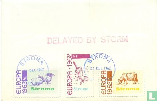 Stroma - Säugetiere - Europa - Bild 1