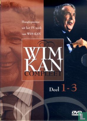 Wim Kan compleet 1-3 [lege box] - Image 1