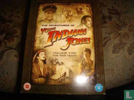 The Adventures of Young Indiana Jones 2 - Bild 1