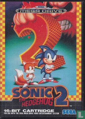 Sonic the Hedgehog 2 - Bild 1