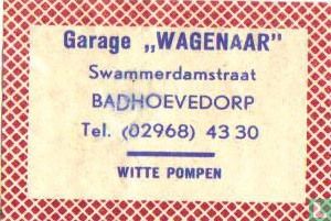 Garage Wagenaar 