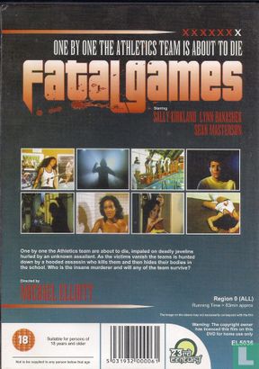 Fatal Games - Afbeelding 2