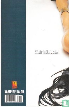 Vampirella 5 - Image 2