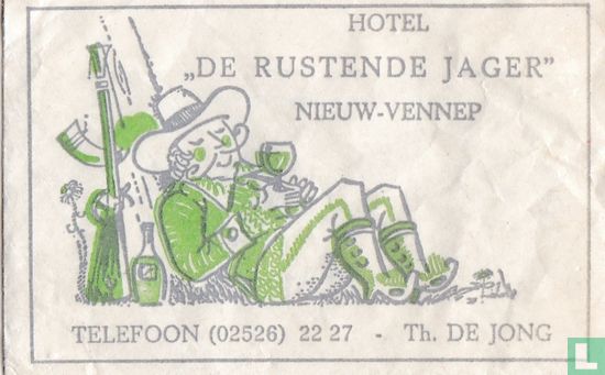 Hotel "De Rustende Jager" - Image 1