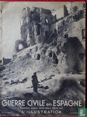 Guerre Civile en Espagne - Afbeelding 1