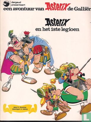 Asterix en het 1ste Legioen  - Image 1