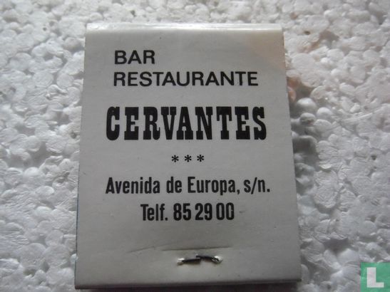 Bar Restaurant Cervantes - Afbeelding 2