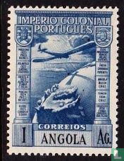 Empire portugais par avion