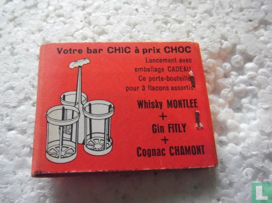 Votre Bar Chic a prix Choc [rood] - Image 2