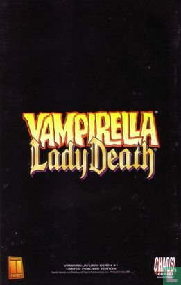 Vampirella / Lady Death 1 - Bild 2