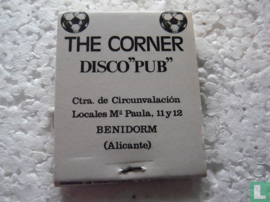 The Corner Disco Pub Restaurante - Afbeelding 2