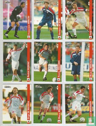 Campionato di Calcio cards 1999 - Image 3