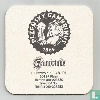 Gambrinus 1869 - Image 2