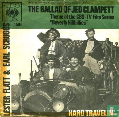 The Ballad of Jed Clampett - Afbeelding 1
