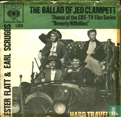 The Ballad of Jed Clampett - Afbeelding 2