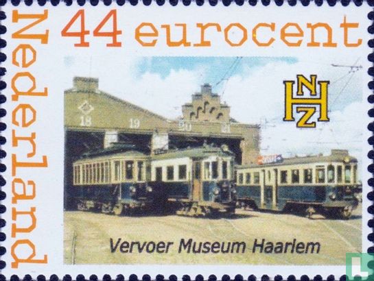  NZH Transport Museum Haarlem