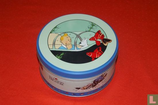Neuhaus Tintin Le tresor de Rackham le rouge