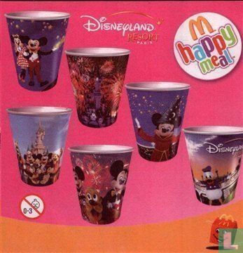 Mickey en Minnie Mouse en Pluto - Afbeelding 2