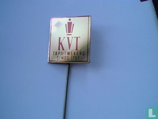 K.V.T. tapijtwevers sinds 1797