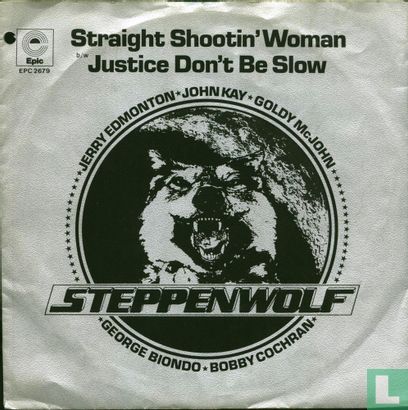 Straight Shootin' Woman - Afbeelding 1