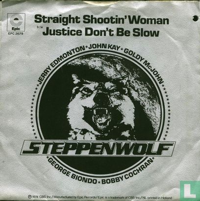 Straight Shootin' Woman - Image 2