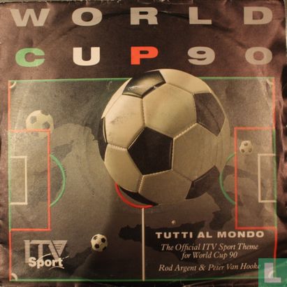 World Cup 90 - Bild 1