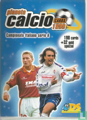 Campionato di Calcio cards 1999 - Image 1