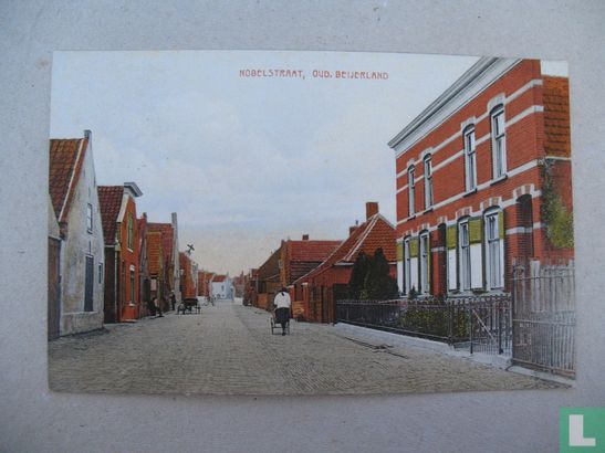 Nobelstraat, Oud-Beijerland - Afbeelding 1