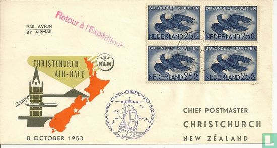 Christchurch Air-Race