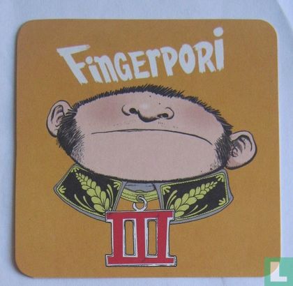 Fingerpori III - Afbeelding 1