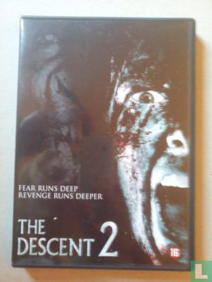 The Descent 2 - Afbeelding 1