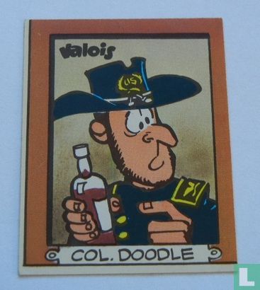 SBLA09 - Kolonel Doodle (puzzel) - Bild 1