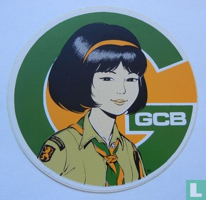 Yoko Tsuno: Als scouts leidster GCB - Image 1