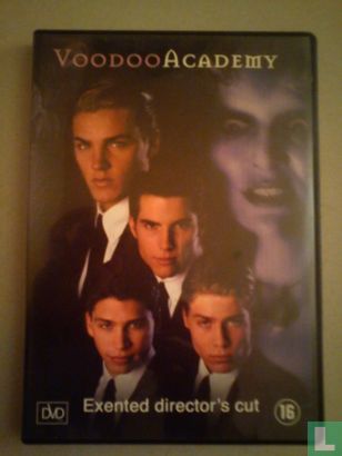Voodoo Academy - Image 1