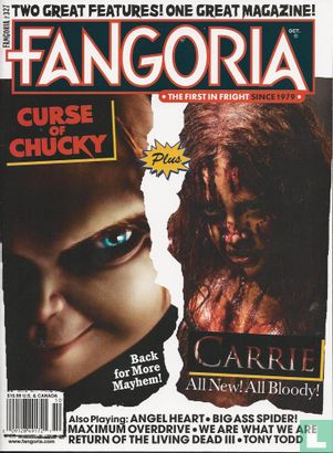Fangoria 327 - Image 1