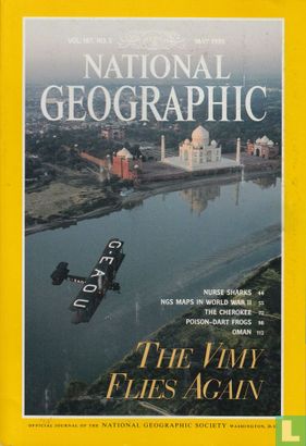 National Geographic [USA] 5 a - Image 1